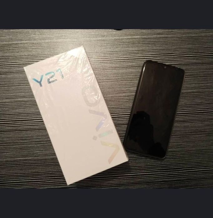 Смартфон vivo Y21
