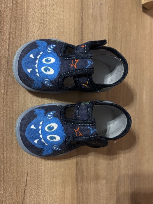 Детски пантофи Колев и Колев