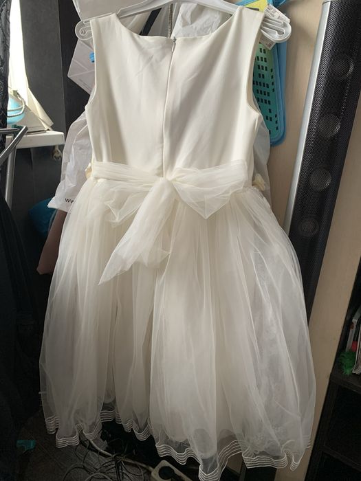 Платье на девочку 6-9 лет