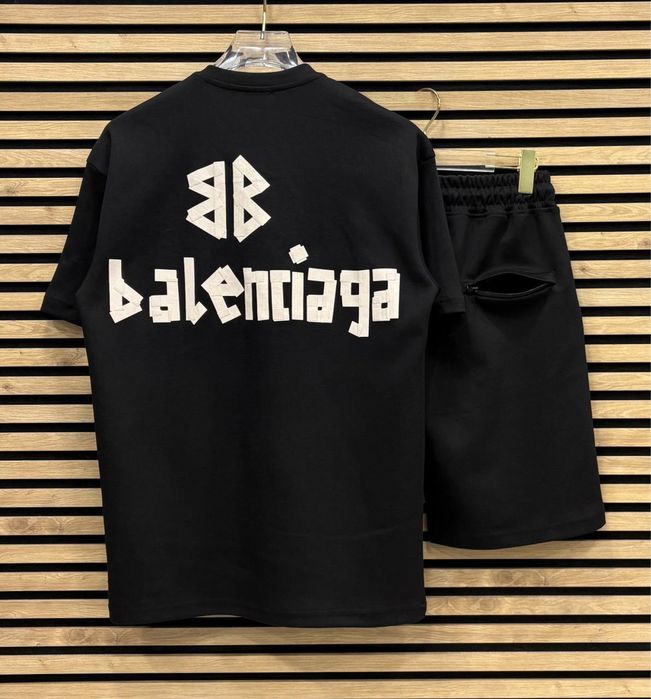 BALENCIAGA. Мъжки екип!ТОП КАЧЕСТВО.
