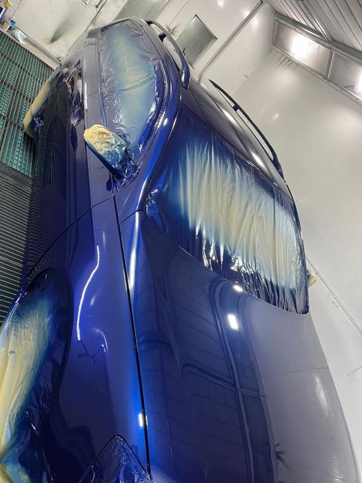 Vopsitorie auto tinichigerie