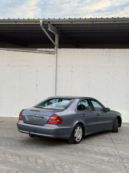 Mercedes E220D W211 2004