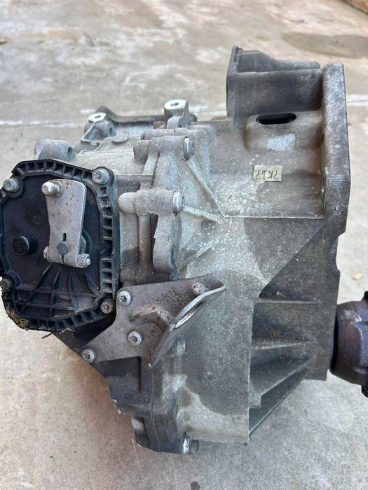 DSG скоростна кутия с 7 скорости от 1.6 тди 105 коня