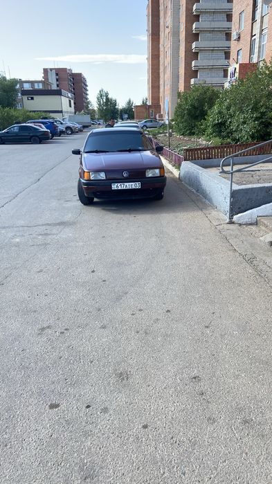 Passat b3 volkswagen