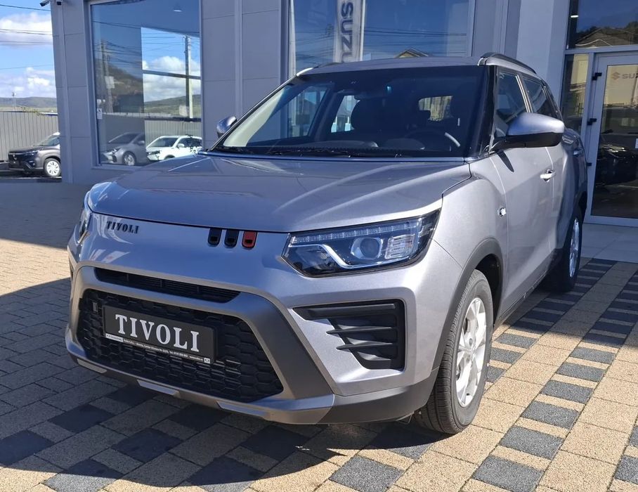 KGM Tivoli KGM Noul Tivoli X170 5 usi Style 1.5 GDI - Turbo 163 CP A6