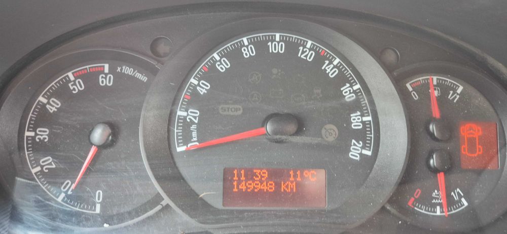 Opel Movano L3H2 (Renault Master L3H2) - stare exceptionala, rulaj redus