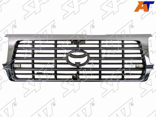 Радиатор двигателя Toyota Land cruiser