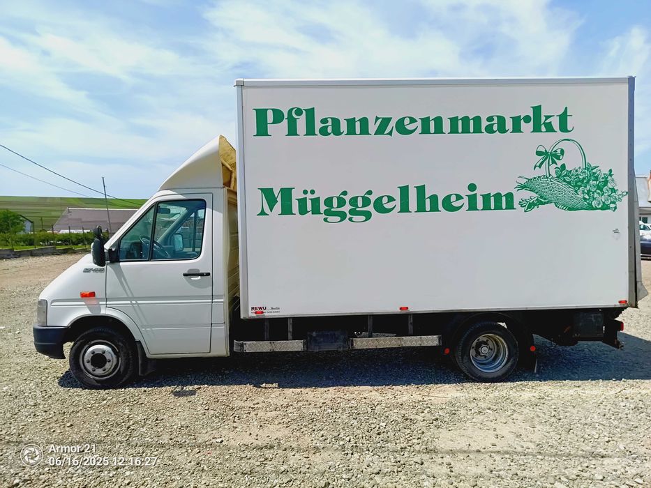 VW LT 46 2004 3500KG