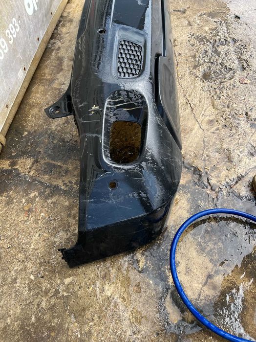 Броня Jeep Renegade 2018- 5бр.