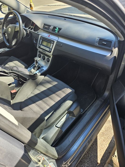 VW Passat B6 2.0 TDI