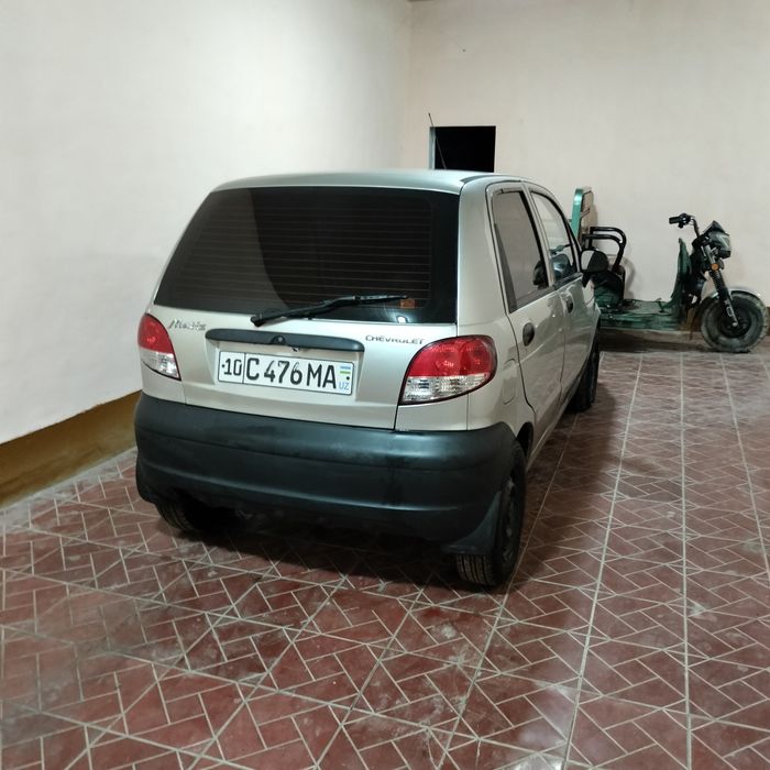 Matiz judayam yaxshi xolatda