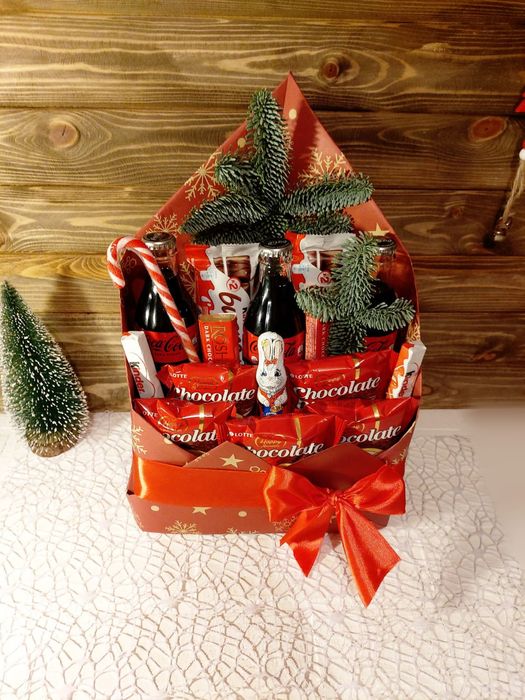 Фруктовая корзина