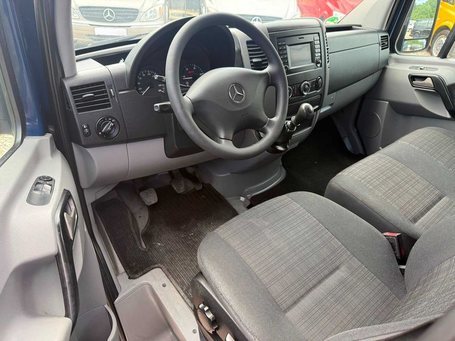 Mercedes sprinter 316 cdi 2017
