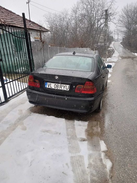 Vand sau schimb e46 318d