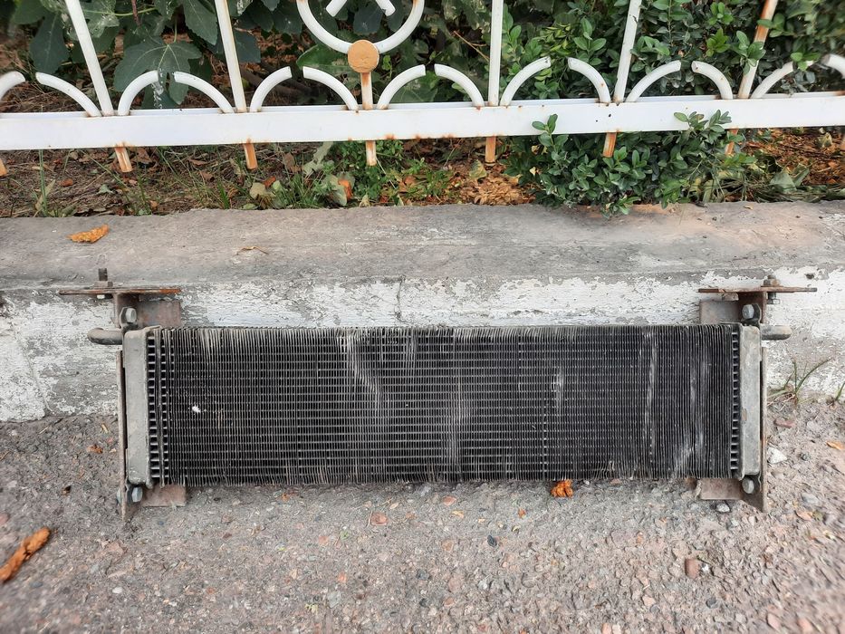 Radiator qo'shimcha