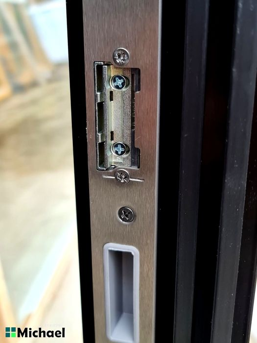 Usa intrare aluminiu,Internorm,Austria( XX )