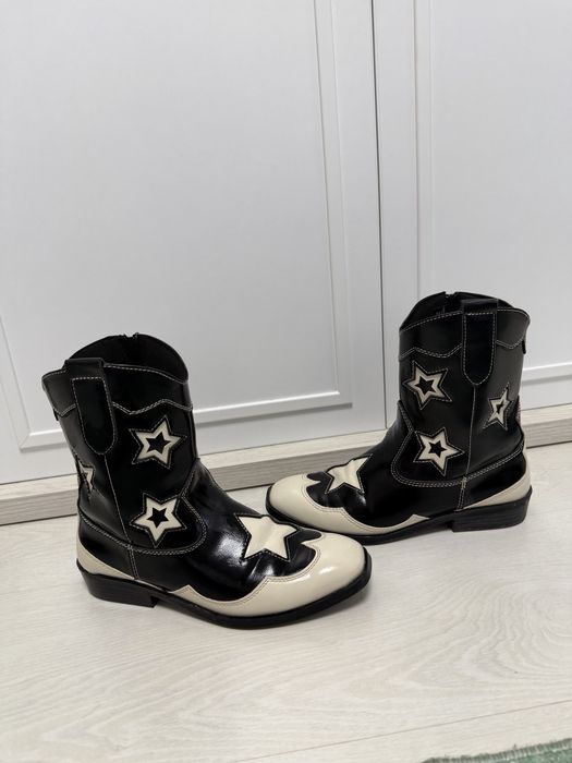 Дамски или детски  боти/ботуши на Zara 36 номер