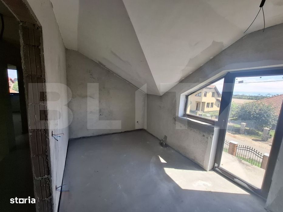 Casa tip duplex, 96 mp, zona Dorolt