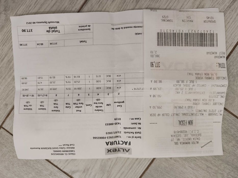 Imprimanta HP DeskJET 2721e