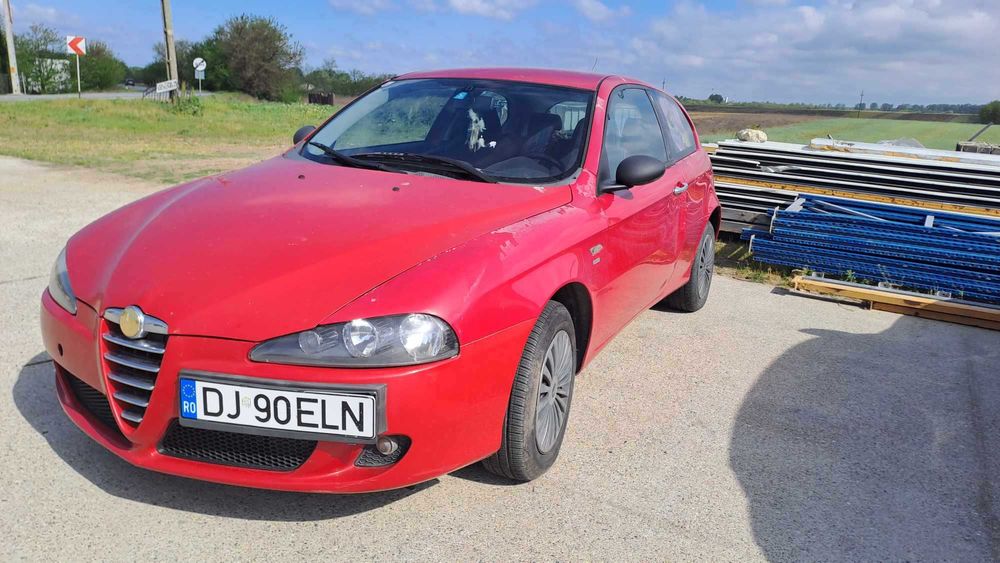 Alfa Romeo 147 1.9 JTD