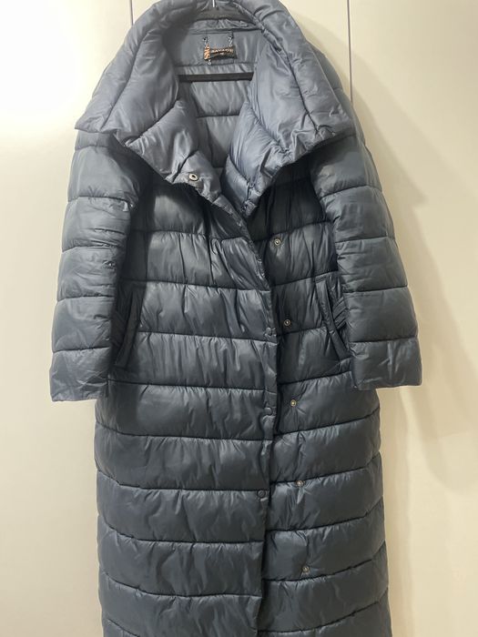 Продам плащ savage зимний