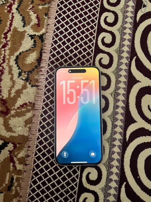 продам айфон 15 128гб емксоть:86