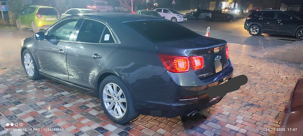 Малибу 1 3 позиция 2013 йил сотилади холати Зур зудлик Билан сотилади