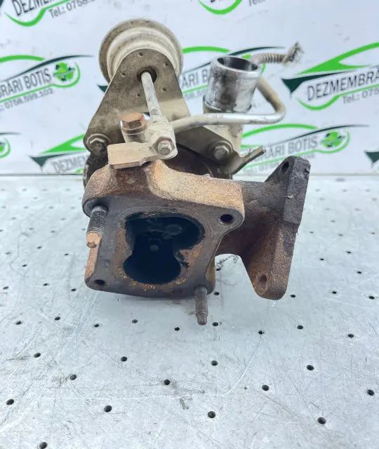 Turbosuflanta 54359710011 54359710011 Dacia Logan 2006