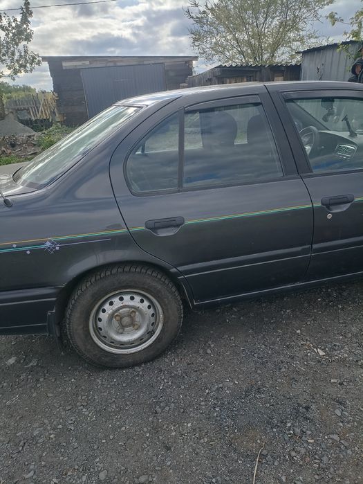 Продам nissan primera