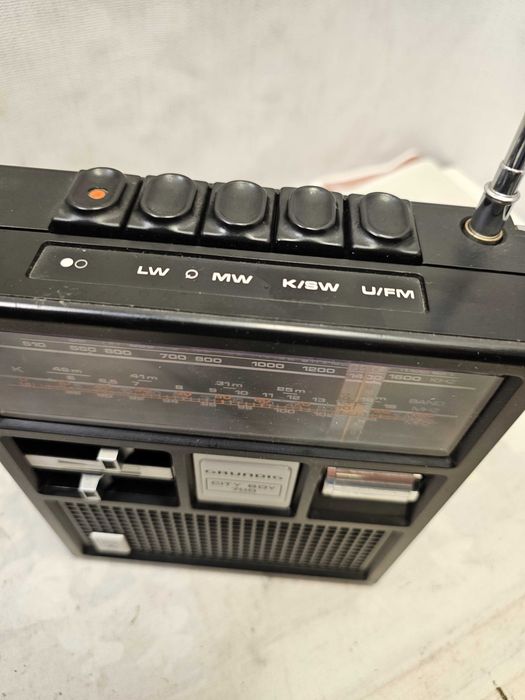 Radio Vintage Grundig City Boy 700