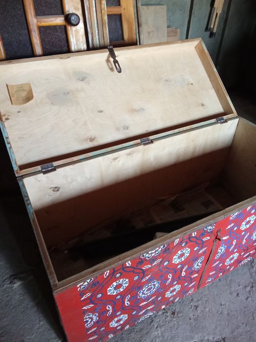 Продается сундук