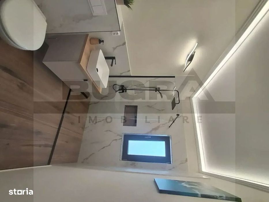Apartament 2 camere, 41mp, etaj intermediar, parcare, zona Petrom