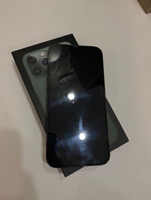 Срочно продам айфон 13 про