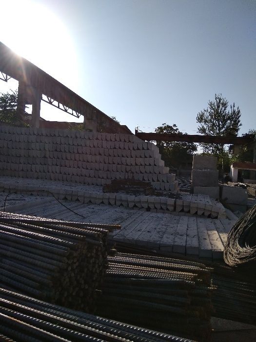 ЖБИ Производства железы бетонные изделия до 7.10 плита перекрытий