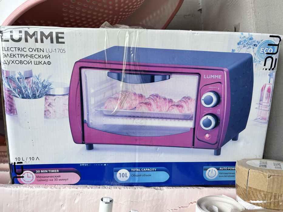 Продам электрический духовой шкаф