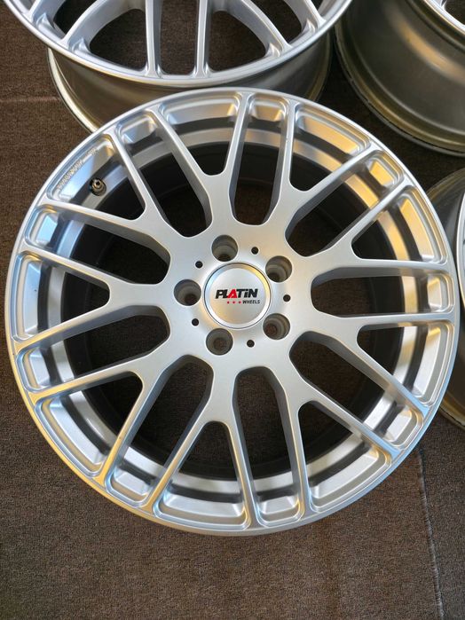 4 Jante Aliaj 5x112 18'' 7.5J ET 44 - Dedicate BMW X3 G01 X4 G02 - VW Golf Passat Tiguan Skoda Octavia Superb Kodiaq AUDI A3 A4 A5 A6 Q3 Q5