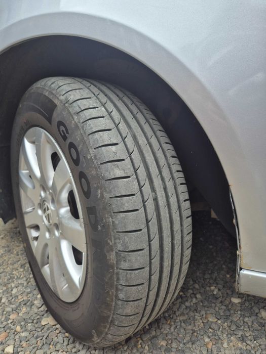 Golf 5 plus 1.9 tdi