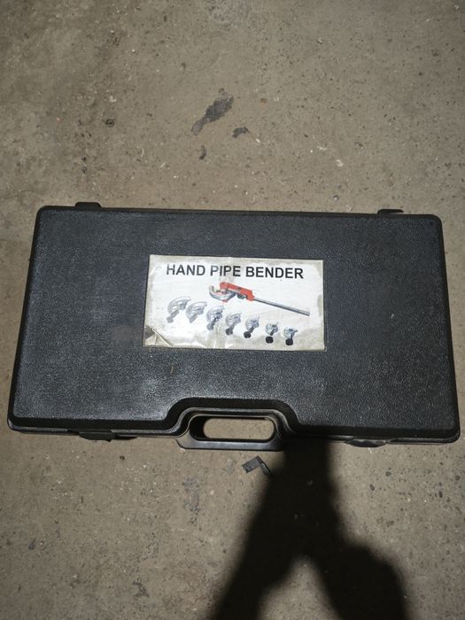 Трубогиб Энкор-Корвет