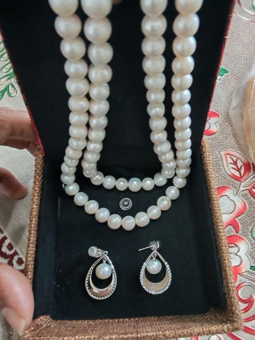 Жемчуг натуральный