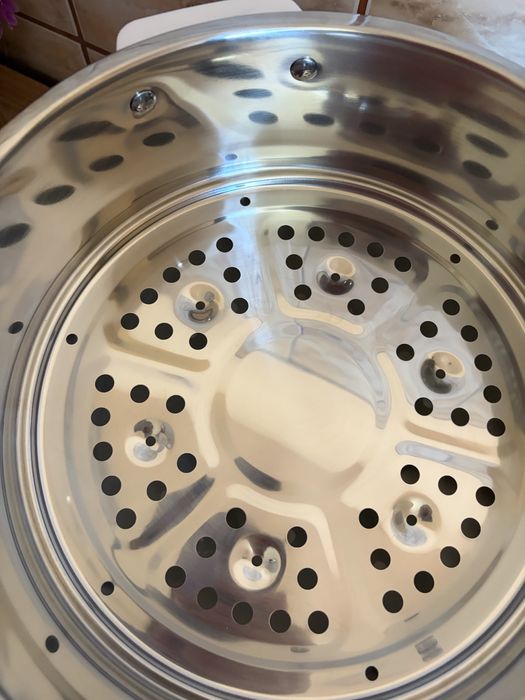 Oala pe aburi Tefal