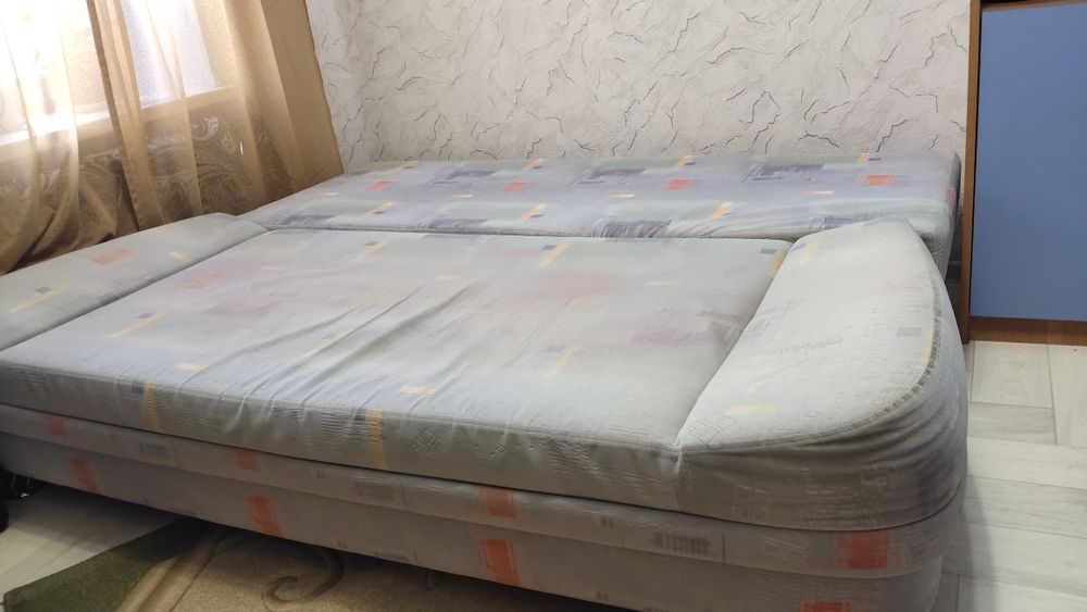 Продам раскладную тахту