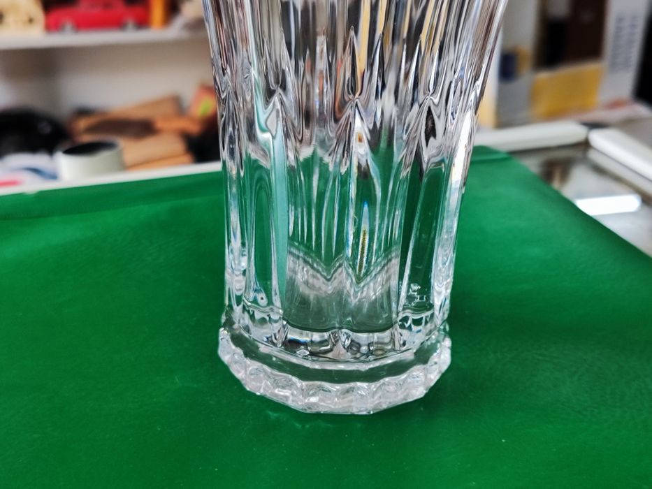 Ваза Bohemia Crystalite