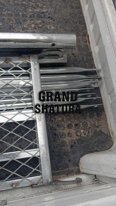 Продажа оцинкованных строительных лесов с поддоном, облегченные, Китай