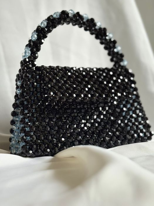 Чанти от мъниста