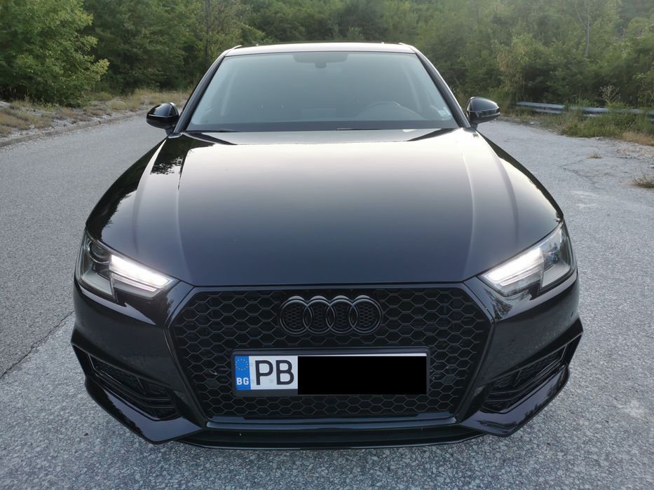 Audi A4 2.0 TFSI quattro