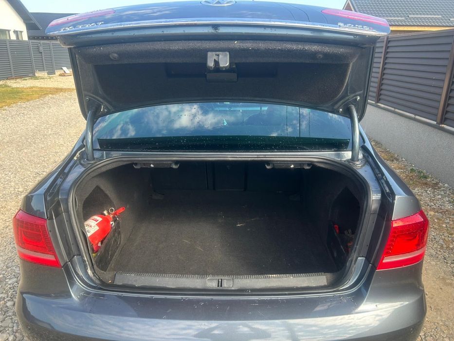 Volkswagen passat b7