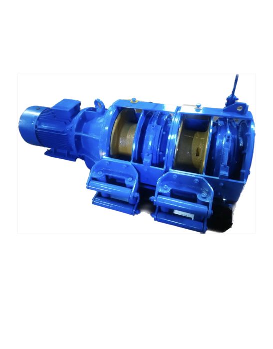 Лебедка скреперная ЛС 55