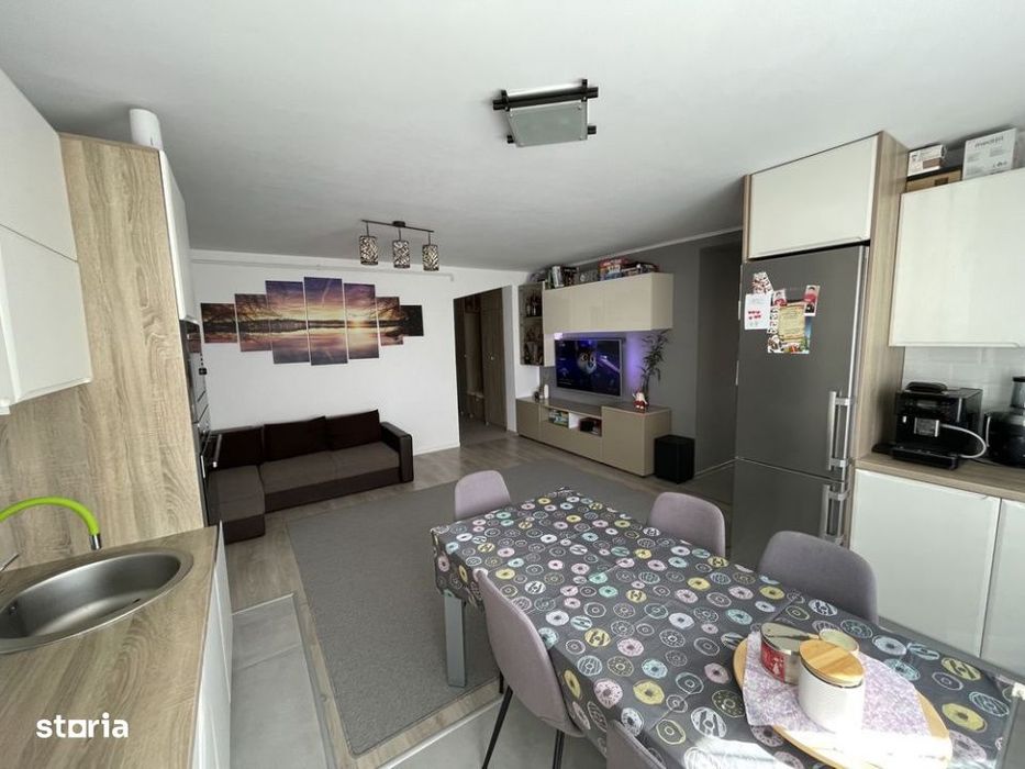 Apartament 3 camere | 63mp | zona Dumitru Mocanu - Floresti
