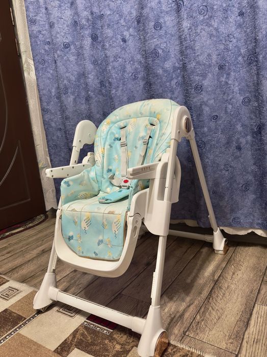 Детский стул для кормления Kidillo