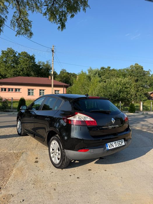 Renault Megane 1.2 benzina ,2015
